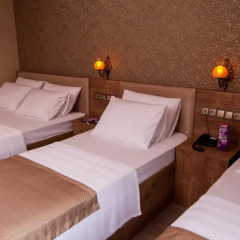 Hanedan Suit Hotel комната для гостей