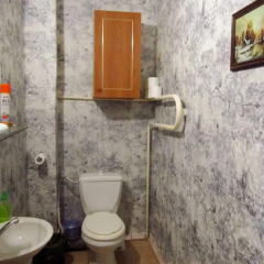 Гостиница Апартамент в Костроме отзывы, цены и фото номеров - забронировать гостиницу Апартамент онлайн Кострома ванная