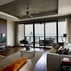 Отель ShaSa Resort & Residences, Koh Samui 5* Люкс с различными типами кроватей фото 7