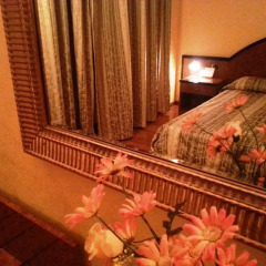Grand Hotel Dei Cesari 4* Стандартный номер с двуспальной кроватью