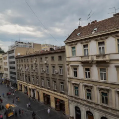 Отель Main Street Сербия, Белград - отзывы, цены и фото номеров - забронировать отель Main Street онлайн