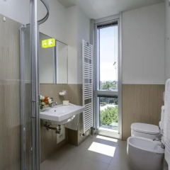 Отель Residence Delfina ванная