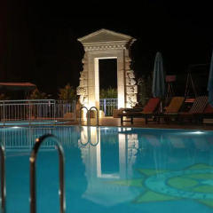 Soothe Hotel Турция, Калкан - отзывы, цены и фото номеров - забронировать отель Soothe Hotel онлайн бассейн
