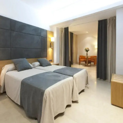 Hotel THB Mirador 4* Стандартный номер с различными типами кроватей фото 3