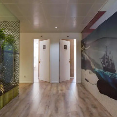 Отель If Vilamoura - Hostel/Backpacker accommodation Португалия, Виламура - отзывы, цены и фото номеров - забронировать отель If Vilamoura - Hostel/Backpacker accommodation онлайн комната для гостей фото 2