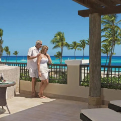Отель Now Larimar Punta Cana - All Inclusive 4* Люкс с различными типами кроватей фото 2