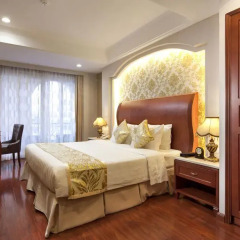 Tirant Hotel 4* Люкс с различными типами кроватей фото 6