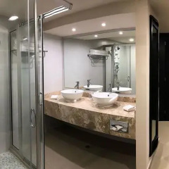 Отель Seadust Cancun Family Resort 5* Люкс с различными типами кроватей фото 7