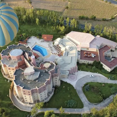 Kapadokya Lodge Турция, Невшехир - отзывы, цены и фото номеров - забронировать отель Kapadokya Lodge онлайн питание фото 3