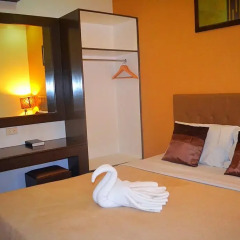 Отель OYO 106 24H City Hotel Филиппины, Макати - отзывы, цены и фото номеров - забронировать отель OYO 106 24H City Hotel онлайн удобства в номере фото 2