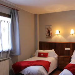 Hotel AA Beret 3* Стандартный номер разные типы кроватей фото 5