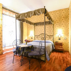 Отель Residenza Ave Roma 4* Стандартный номер с различными типами кроватей фото 13