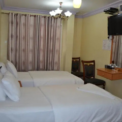 Maaeen Hotel Стандартный номер с 2 отдельными кроватями фото 6