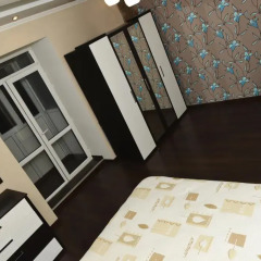 Гостиница Richhouse on Mustafina 20 Казахстан, Караганда - отзывы, цены и фото номеров - забронировать гостиницу Richhouse on Mustafina 20 онлайн комната для гостей фото 4