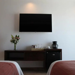 Soul Beach Luxury Boutique Hotel & Spa 5* Стандартный номер с различными типами кроватей фото 4