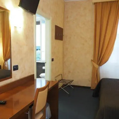 Osimar Hotel 3* Стандартный номер с различными типами кроватей фото 8