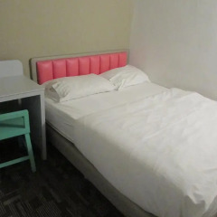 Kam Leng Hotel 3* Стандартный номер с различными типами кроватей фото 4