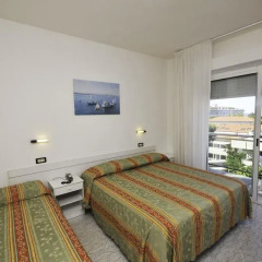 Hotel Maestri 3* Номер категории Эконом с различными типами кроватей фото 2