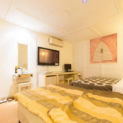 Hotel Cutee Gangnam комната для гостей фото 5