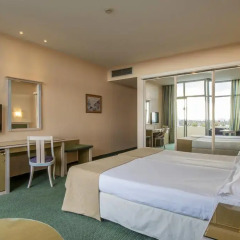 Hotel Beatriz Costa & Spa 4* Стандартный номер с различными типами кроватей фото 3
