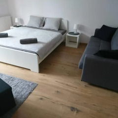 Отель Hostelino Польша, Сопот - отзывы, цены и фото номеров - забронировать отель Hostelino онлайн комната для гостей фото 4