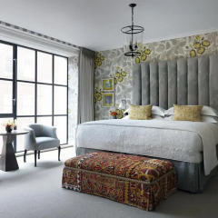 Ham Yard Hotel, Firmdale Hotels 5* Люкс с разными типами кроватей