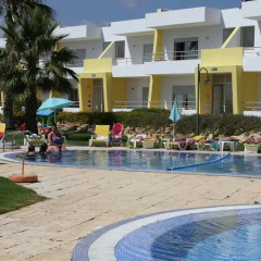 Отель Apartamentos Santa Teresinha Апартаменты с различными типами кроватей фото 12