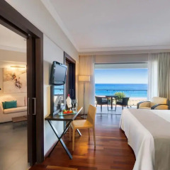 Отель Elysium Resort & Spa 5* Полулюкс с различными типами кроватей фото 4