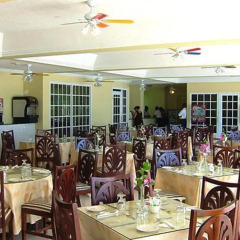 Отель Rooms on the Beach Ocho Rios питание