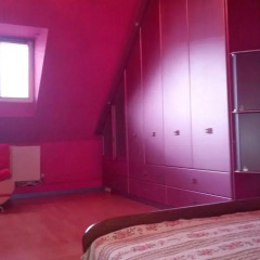 Апартаменты Koba's Apartment Тбилиси сейф в номере