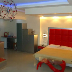 Hotel Parthenon City 2* Люкс фото 6