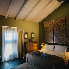Отель Palazzo Gozzi Bed & Beauty Стандартный номер фото 10