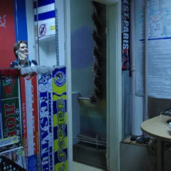 Hostel at Suslov Cultural Foundation питание