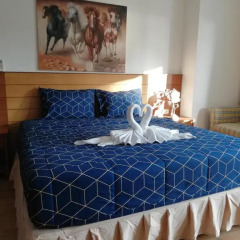 Отель Blue Ocean Suite Студия фото 2