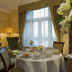 Отель Danubius Gellert 4* Улучшенный номер фото 6