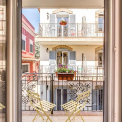 Апартаменты Aurelia Vatican Apartments Стандартный номер с различными типами кроватей фото 3