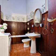 Отель St.Margherita Charming House удобства в номере фото 2