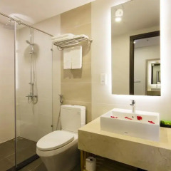 Green Lighthouse Hotel 4* Улучшенный номер фото 3