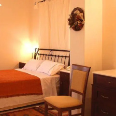 Epavlis Hotel 4* Стандартный номер с различными типами кроватей фото 5
