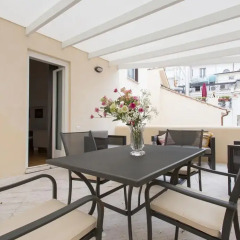 Отель Piazza Venezia Suite And Terrace Рим интерьер отеля