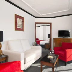Отель Melia Tour Eiffel Стандартный номер фото 5