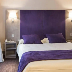 Hotel Vivienne 2* Стандартный номер с различными типами кроватей