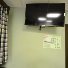 Hostel Tovarisch Кровать в мужском общем номере с двухъярусной кроватью фото 11