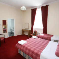 Clifton Hotel 3* Стандартный номер фото 12
