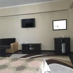Гостиница Home Hotel Astana Казахстан, Нур-Султан - отзывы, цены и фото номеров - забронировать гостиницу Home Hotel Astana онлайн интерьер отеля
