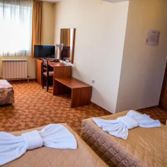 Bariakov Hotel 3* Стандартный номер фото 21