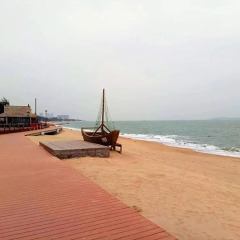 Отель Shuiyunjian Seaside Homestay Китай, Сямынь - отзывы, цены и фото номеров - забронировать отель Shuiyunjian Seaside Homestay онлайн пляж