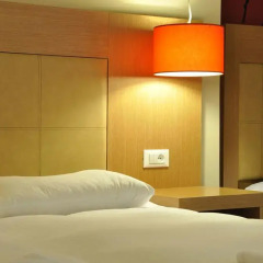 Corfu Mare Boutique Hotel 2* Стандартный номер с различными типами кроватей фото 3