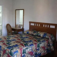 Отель Americas Best Value Inn (7Th Street) 3* Стандартный номер