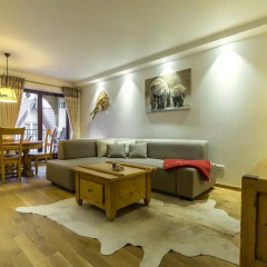 Отель Apartament Montagne Закопане комната для гостей фото 3